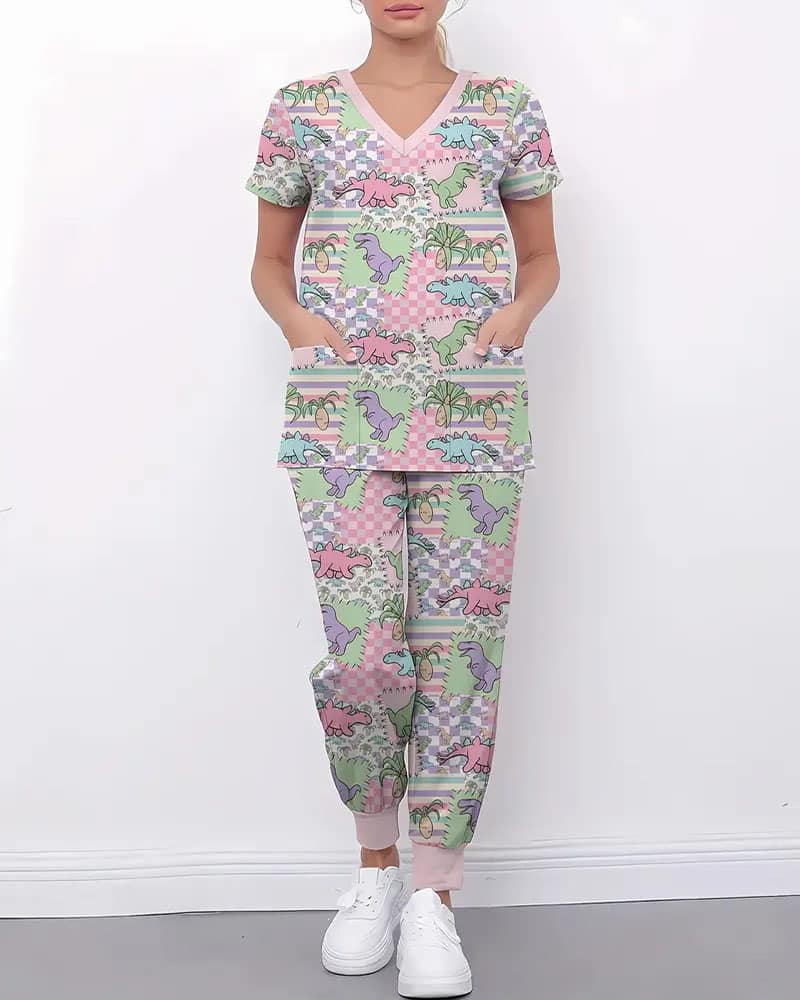 Printed Scrub Jogger manufacturer in Bangladesh 6