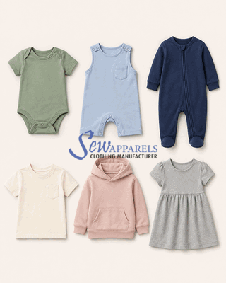 Custom Clothing Manufacturer in Bangladesh 5