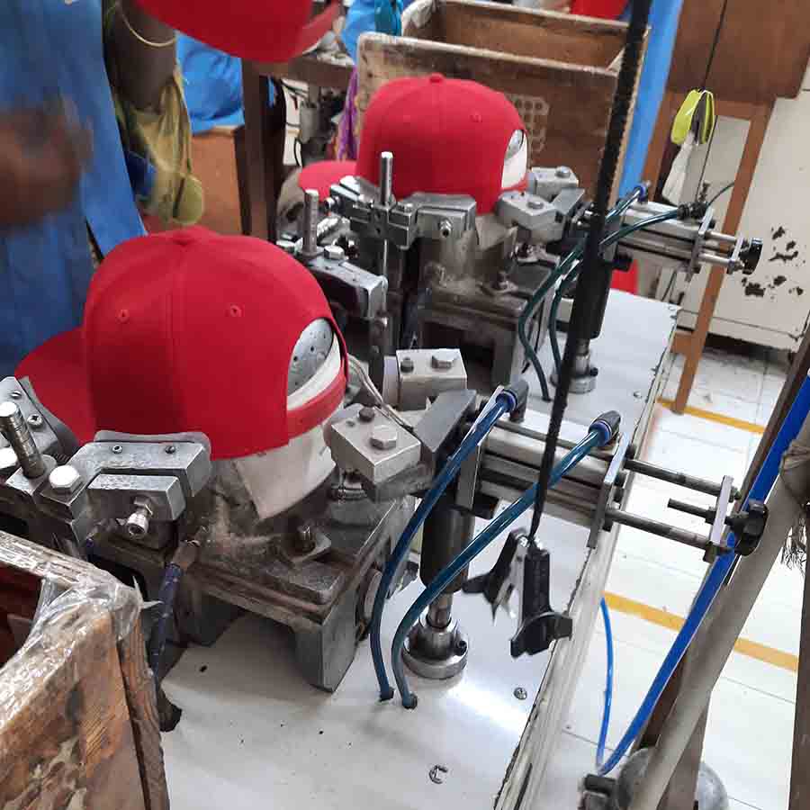 Custom Baseball Cap Manufacturer in Bangladesh