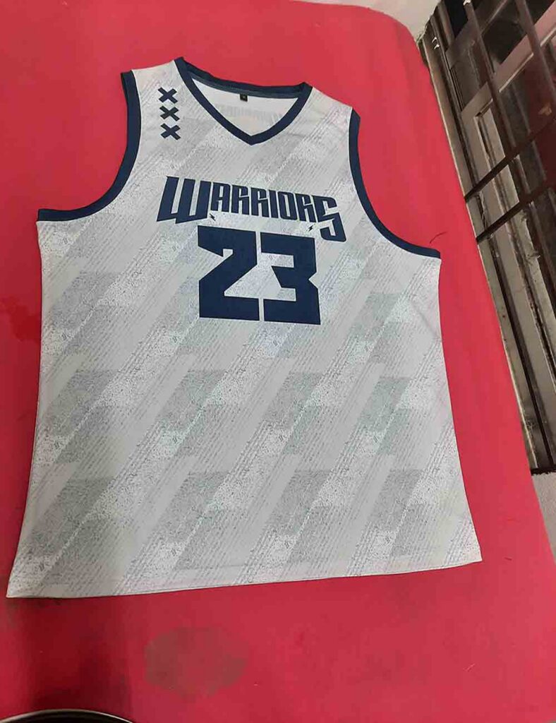 Custom Basketball Uniforms Manufacturer in Bangladesh