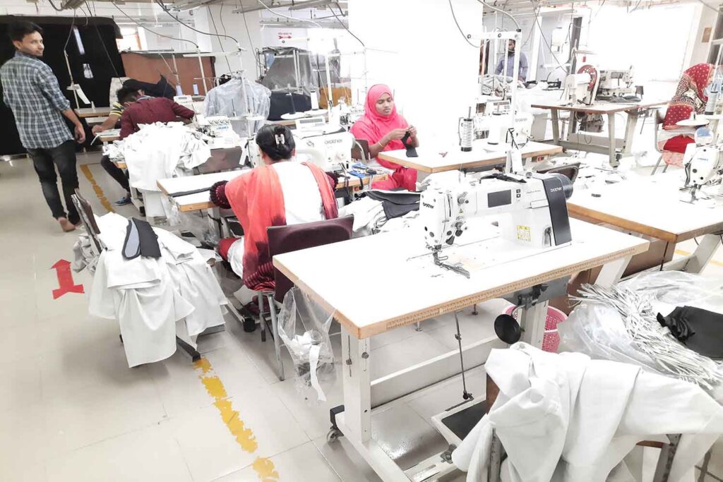 Custom Chef Coats Manufacturer in Bangladesh