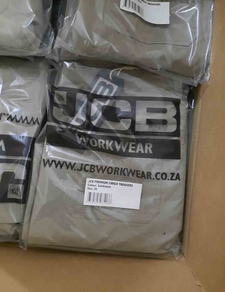 Custom Chino Pants Manufacturer 2
