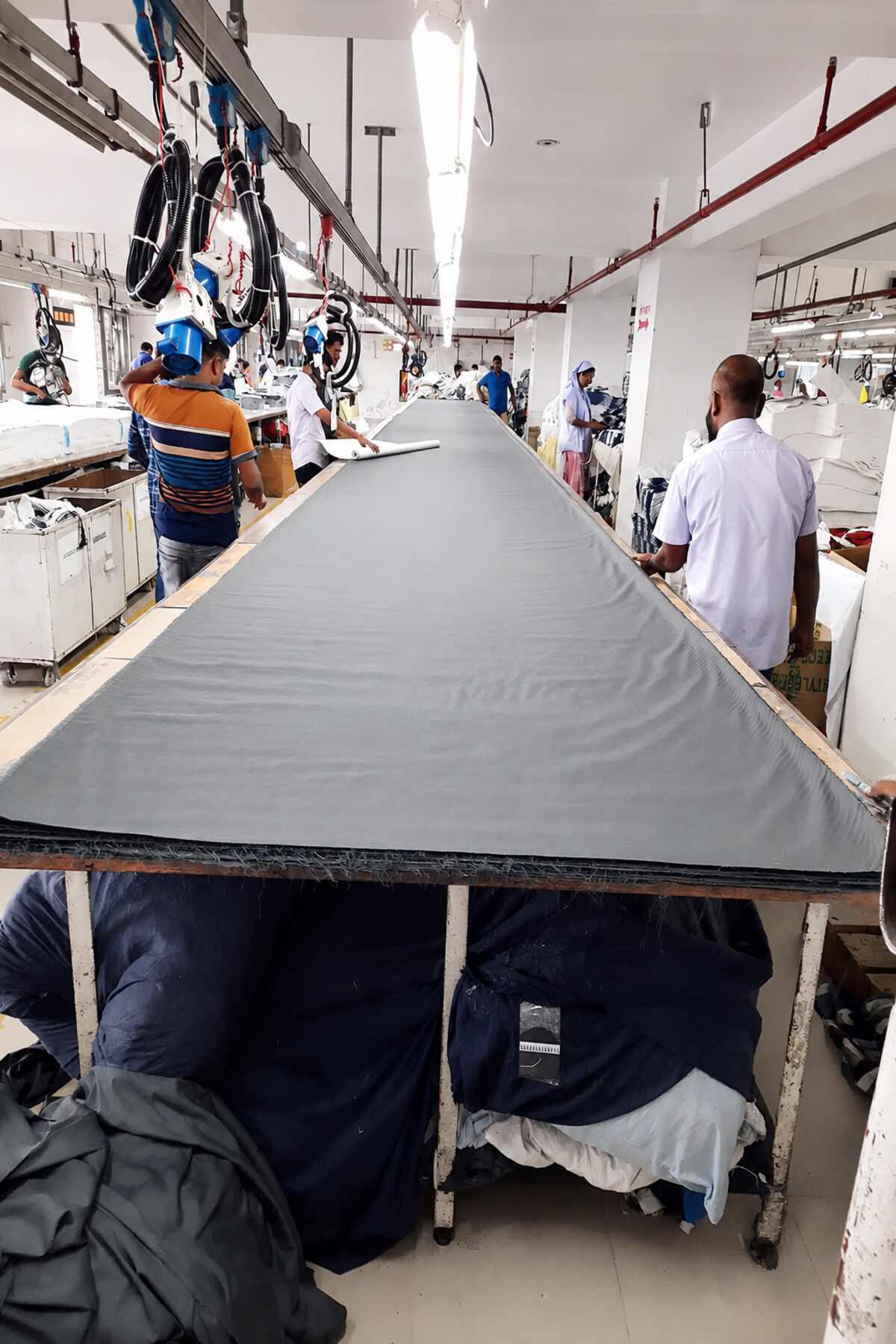 Custom Clothing Manufacturer in Bangladesh c
