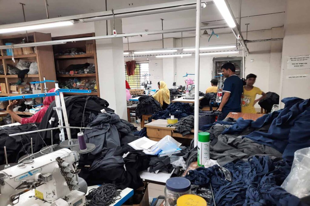 Custom Compression Shirts Manufacturer in Bangladesh