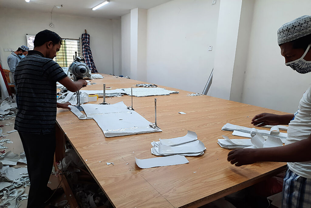 Custom Denim Shorts Manufacturer in Bangladesh