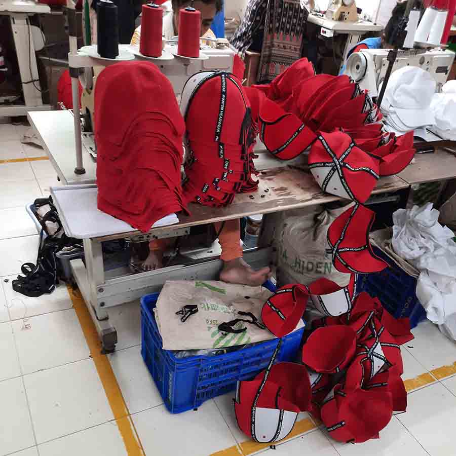 Custom Fitted Cap Manufacturer in Bangladesh