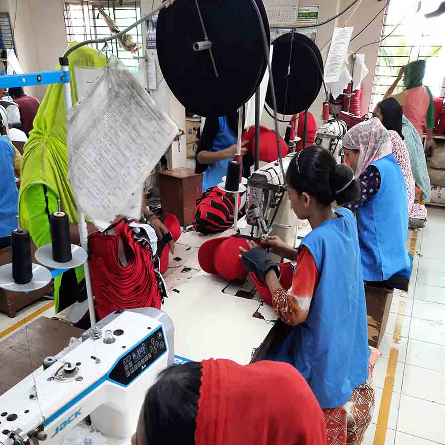 Custom Golf Cap Manufacturer in Bangladesh 2