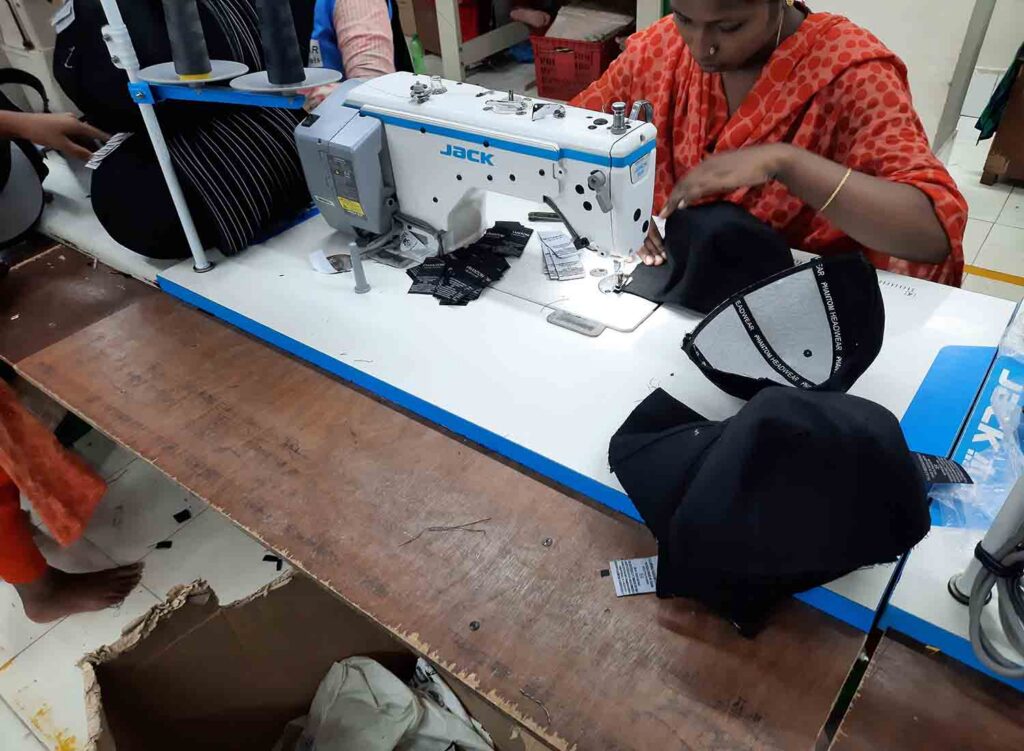 Custom Kids Cap Manufacturer in Bangladesh