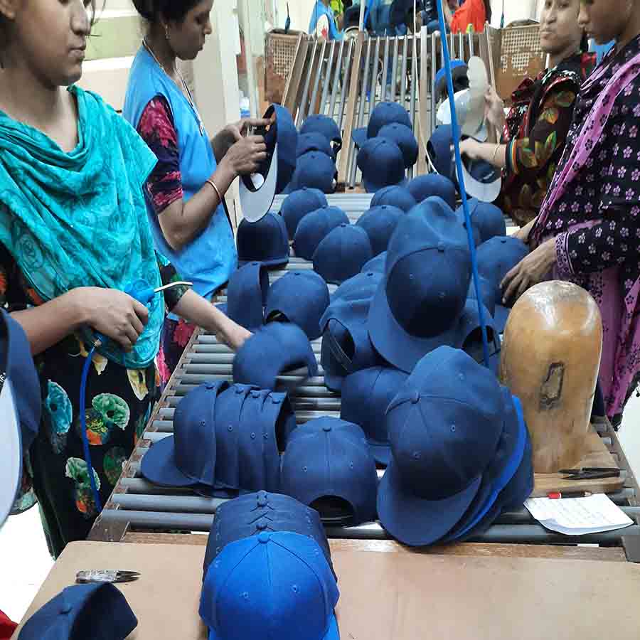 Custom Kids Cap Manufacturer in Bangladesh 2
