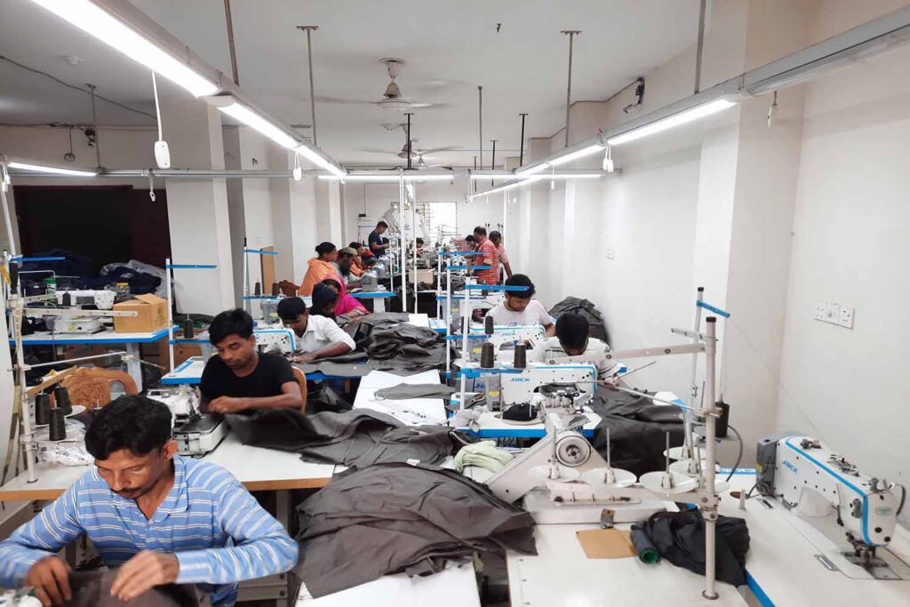 Custom Knit Shorts Manufacturer in Bangladesh 1