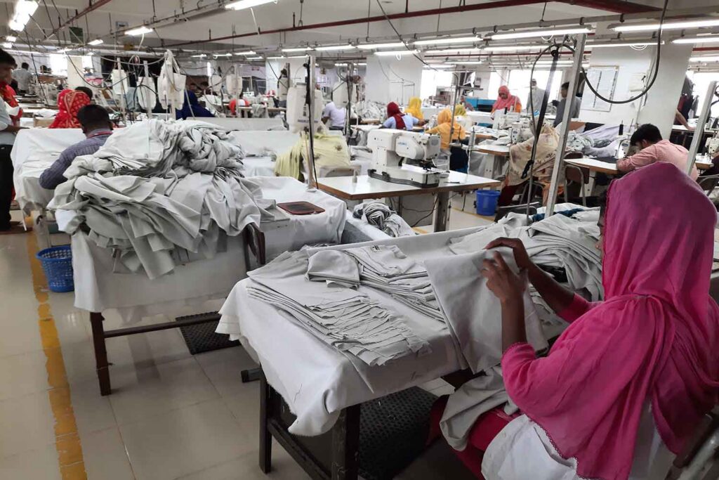 Custom Lab Coats Manufacturer in Bangladesh 2