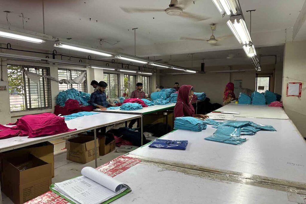 Custom Performance Polo Manufacturer in Bangladesh 2