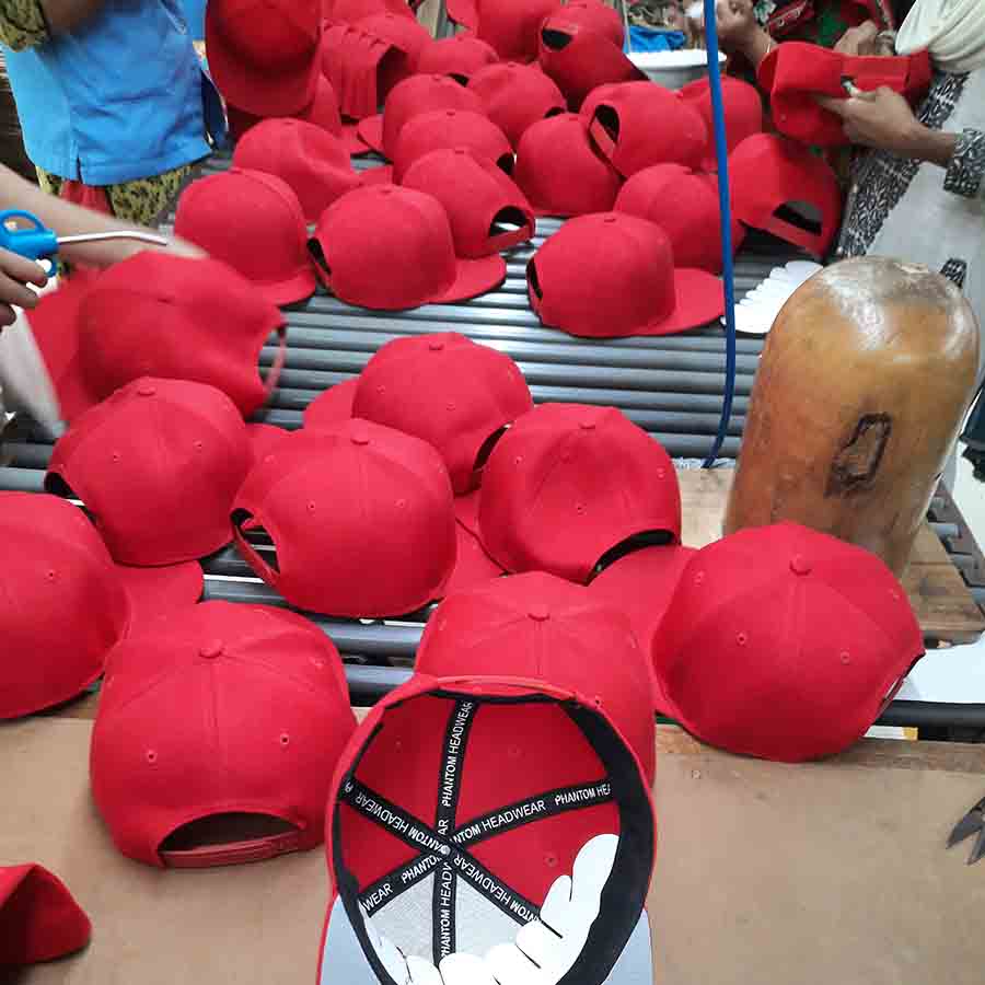 Custom Rope Cap Manufacturer in Bangladesh 2