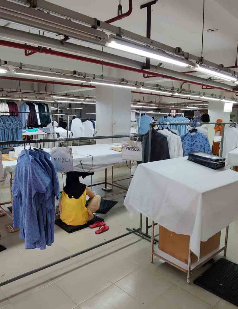 Custom School Shorts Manufacturer in Bangladesh 2