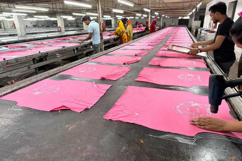 Custom School T-Shirts Manufacturer in Bangladesh 4