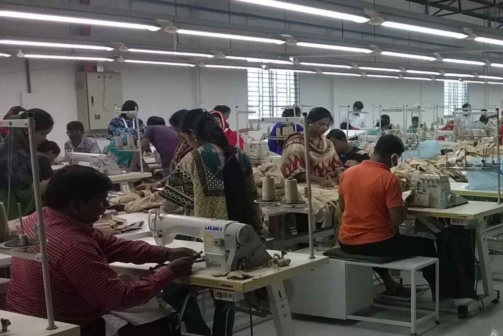Custom Scrub Tops Manufacturer in Bangladesh 2