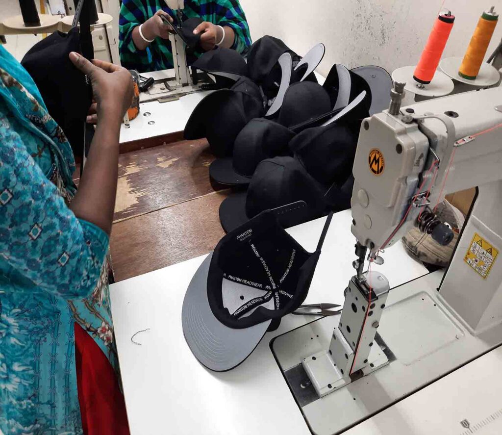 Custom Trucker Cap Manufacturer in Bangladesh