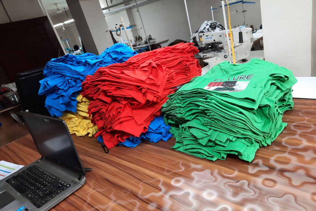 Custom Undershirts Manufacturer in Bangladesh 2