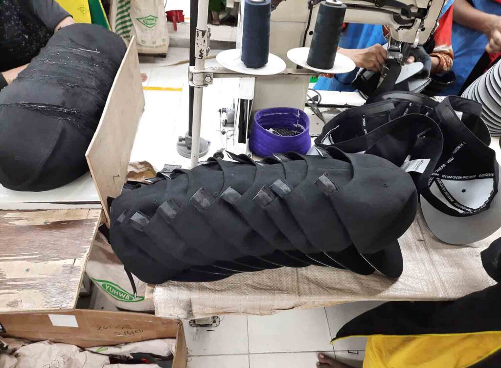 Custom Visor Manufacturer in Bangladesh