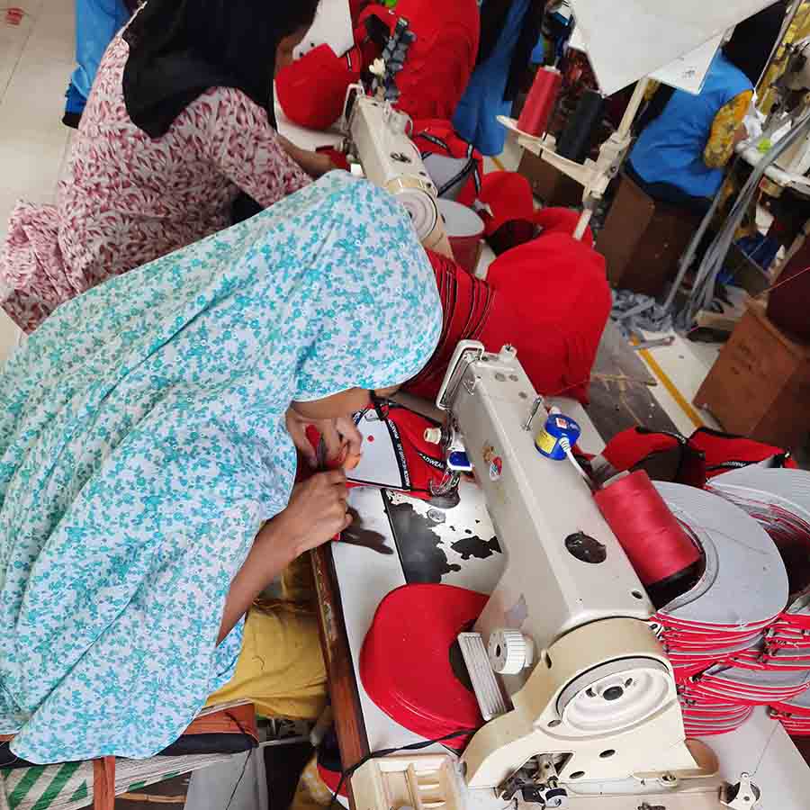 Custom Work Cap Manufacturer in Bangladesh