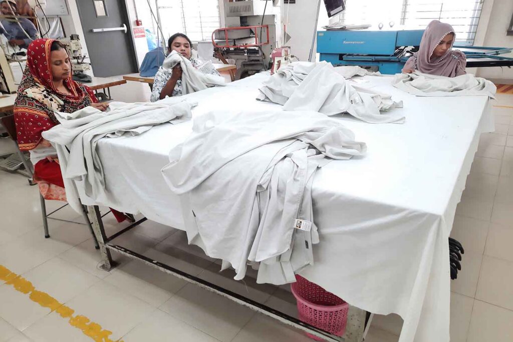 Custom Woven Blouse Manufacturer 2
