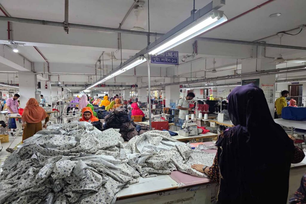 Custom Woven Dress Manufacturer in Bangladesh 1