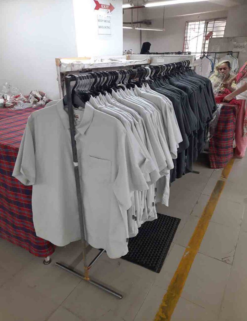 Custom Woven Shirt Manufacturer in Bangladesh 1