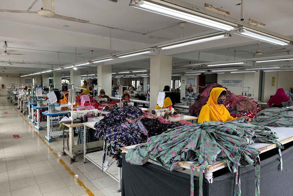Custom Yoga Pants Manufacturer in Bangladesh 2