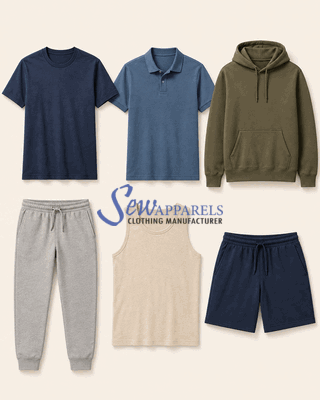 Custom Clothing Manufacturer in Bangladesh 1