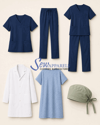 Custom Clothing Manufacturer in Bangladesh 3