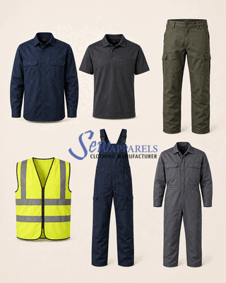 Custom Clothing Manufacturer in Bangladesh 7