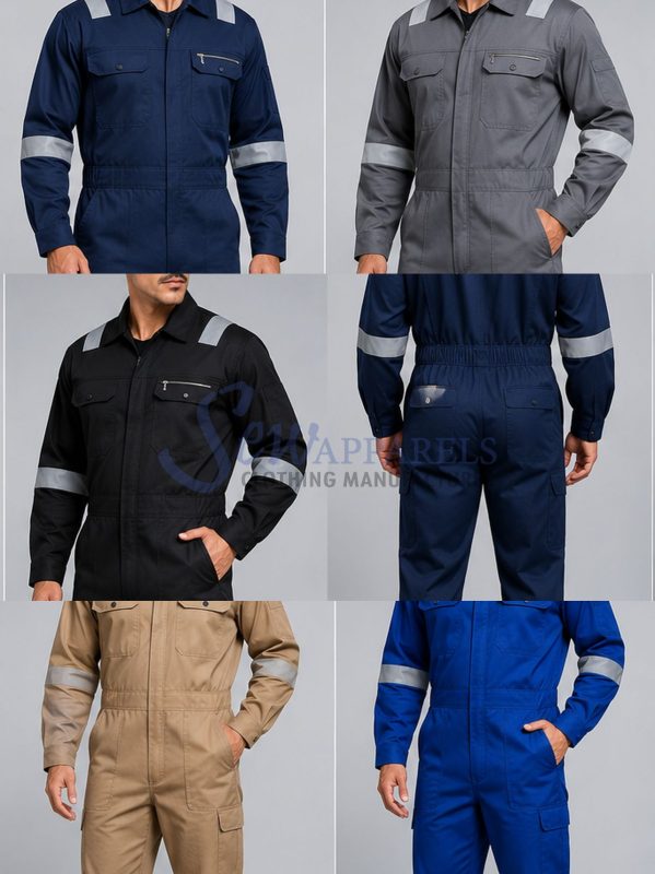 Custom Coveralls Manufacturer in Bangladesh 3