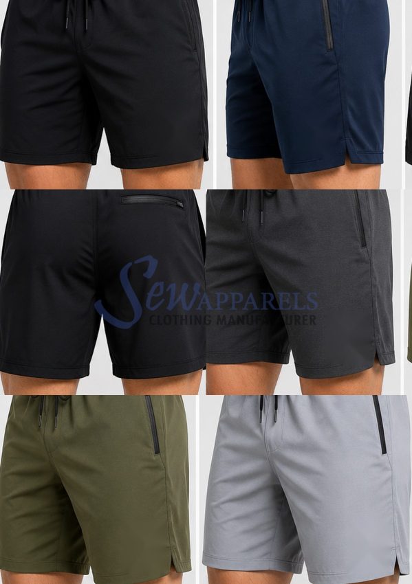 Custom Gym Shorts Manufacturer in Bangladesh 3
