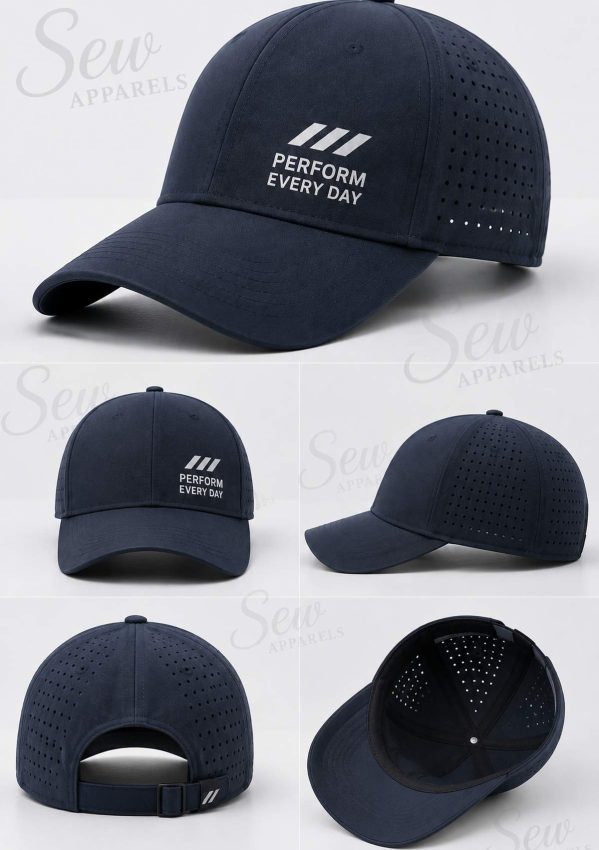Custom Performance Cap Manufacturer in Bangladesh 3