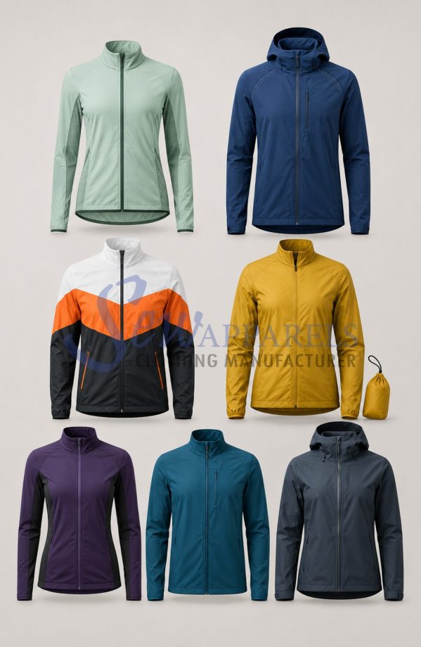 Custom Performance Jackets Manufacturer in Bangladesh