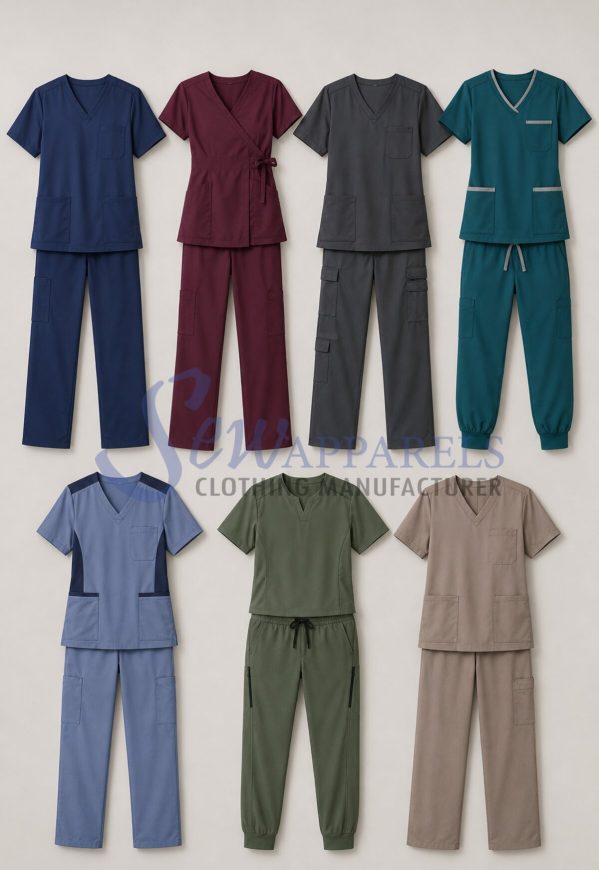 Custom Scrub Sets Manufacturer in Bangladesh