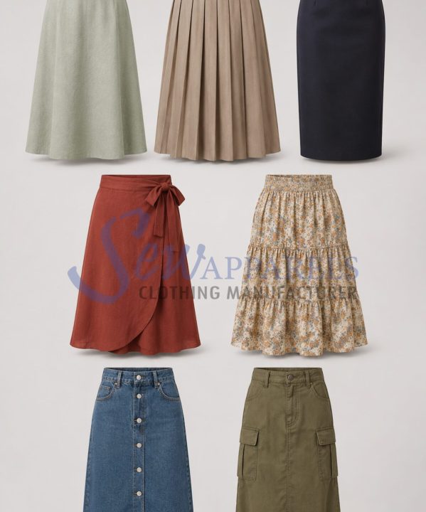 Custom Skirt Manufacturer in Bangladesh