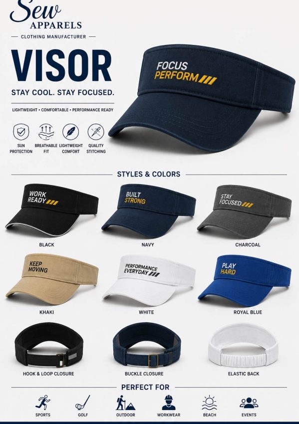 Custom Visor Manufacturer in Bangladesh 3
