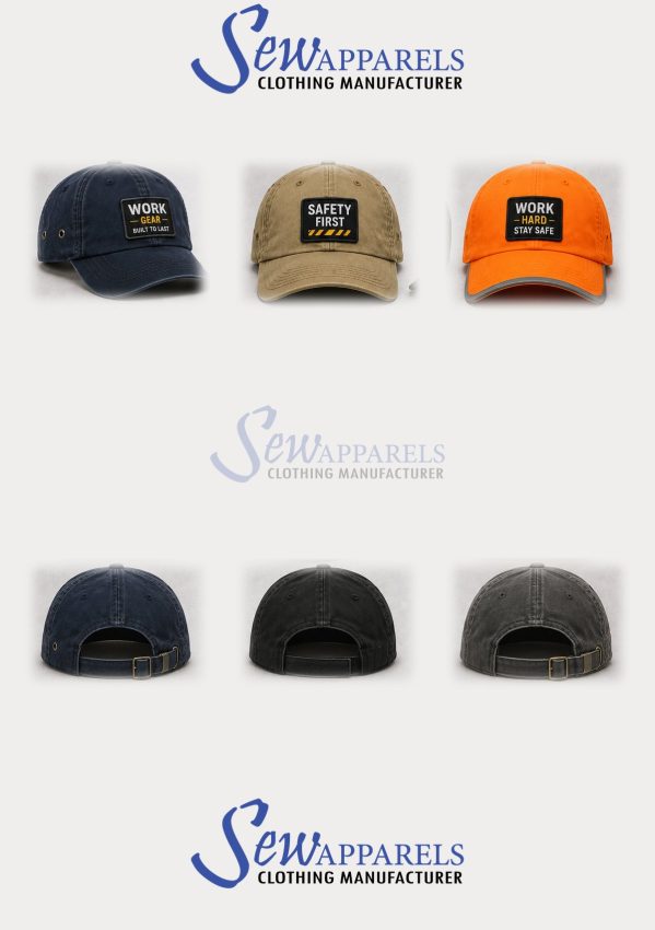 Custom Work Cap Manufacturer in Bangladesh 3
